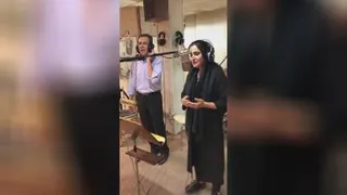 شعر گل نازم توسط خواننده اقای محمدعلی امیدی
