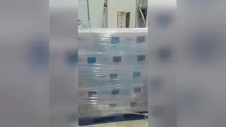 فیلم آموزشی کار با دستگاه استرچ پالت شیرزاد