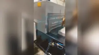 ویدیو آموزشی بسته بندی محصولات به کمک دستگاه شیرینگ پک