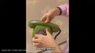 پشت صحنه سارینا