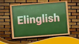 Elinglish