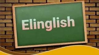 Elinglish