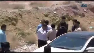ازادی خواننده محسن لرستانی از زندان