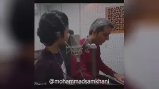 اجرای زیبا و پر معنای یک نوجوان👍