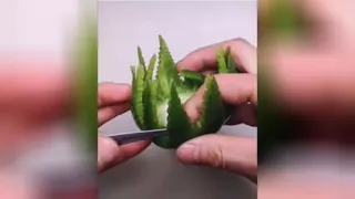 گل رز با فلفل و گورجه
