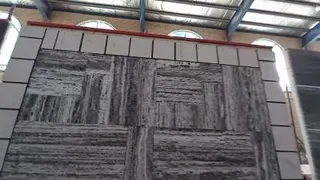 تراورتن سیلور _ silver travertan
