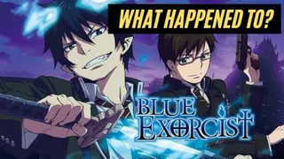 تریلر انیمه شیطانی جنگیر آبی– Blue Exorcist – 2011