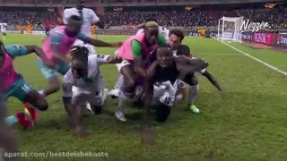 لحظات جذاب فوتبال