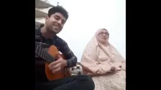 به عشق مادر