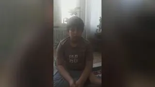 حفظ شعر نیایش امیرحسین الیاسی چهارم شیخ طوسی
