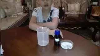 سمیع محسنی،دوم فارابی،آتش سبز