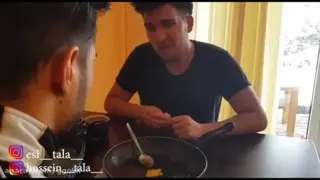 لقمه آخر
