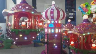 خرید لوازم شهربازی