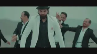موزیک ویدیوشاد افشین آذری به نام دلبر