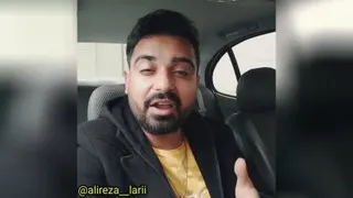 کلیپ ویدیو علیرضا لاری از بوشهر