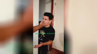 سیگار کشیدن دزدی