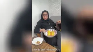 دابسمش کارشناس صداسیما_میوه نخورید