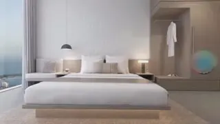 بلندترین هتل جهان