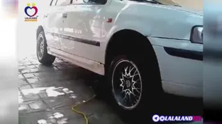 ترفند روشن کردن ماشین زمان خالی بودن باتری