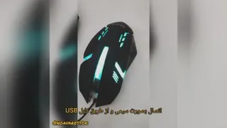 کیبورد و ماوس گیمی