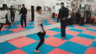 ثبت دفاع شخصی آکادمی هنرهای رزمی بادیگارد