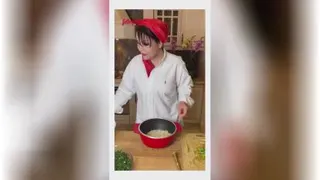 سبزی پلو با دنده فوق العاده خوشمزه