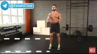 ورزش در منزل