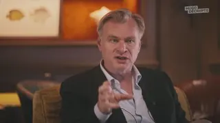Christopher Nolan on Oppenheimer 2023