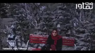 رونمایی از سکانس پایانی و موزیک ویدیوی قسمت آخر سریال مانکن با صدای فرزاد فرزین