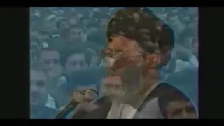 توصیه رهبری در زمان وقوع فتنه