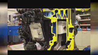 برش موتور