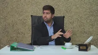 مصطفی آزاد : مسئول مردمی به این میگن😂