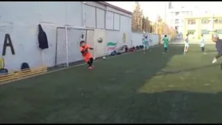 تمرینات فوتبال