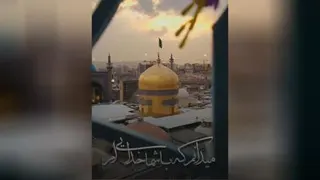 استوری امام رضایی