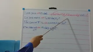 انگلیسی با طریقی