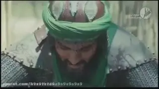 سکانس شهادت حضرت عباس در سریال مختارنامه