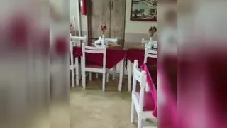 رستوران دورچین
