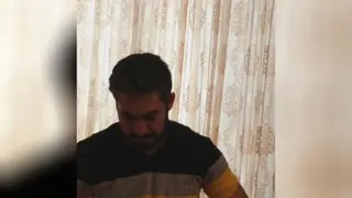 وقتی مردهاریشاشونومیزنن😂