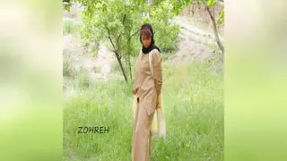 مانتو سه تیکه ZOHREH مدل 9307
