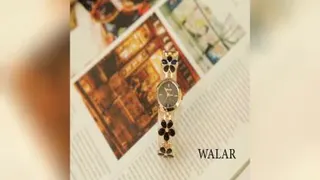 ساعت مچی زنانه WALAR .