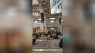 حرم حضرت معصومه سلام الله