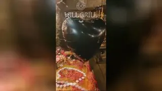 کافه رستوران ویل گریل