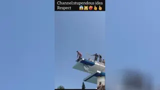 مردمان حرفه ای وشگفت آورحرکات نمایشی ودیدنی [respect#respectshort#respectchannel