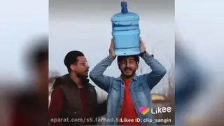 ویدیو طنز