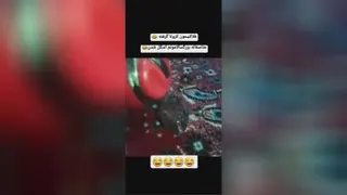 فلاکسمونم کرونا گرفته😂😂😂