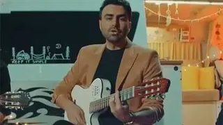 موزیک ویدیو پازل بند به نام شب نشین