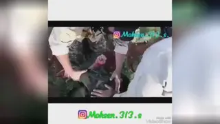 حاج احمد کجا میری حاج احمد؟؟! _میرم رفیقمو بیارم رفیق جامونده... #رفاقت