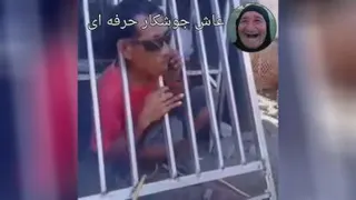 جوشکاری حرفه ای😂😂😂😜
