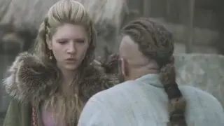 ادیت جذابی از فیلم (vikings)