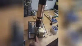 ساخت تسلا
